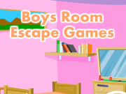 Jouer à Boys Room Escape Games