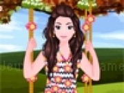 Jouer à Elsa Spring Time