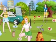 Jouer à Princess Golf Club Cleaning
