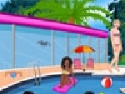 Jouer à Celebrities Summer Pool Party Cleaning