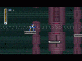 Jouer à Megaman Project X Demo