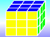 Jouer à Magic Cube