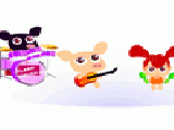 Jouer à Piglets Band