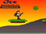 Jouer à Joe Barbarian