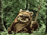 Jouer à Ewok Annihilation