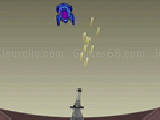 Jouer à Crimsonland - Turret defense
