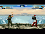 Jouer à The King of Fighters Wing