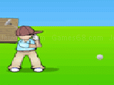 Jouer à Golfman