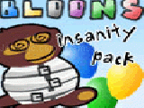 Jouer à Bloons Insanity