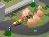 Jouer à Mountain View Racer