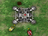 Jouer à Turret takeover