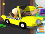 Jouer à Sim Taxi - Lotopolis City