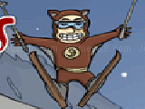 Jouer à Ski Maniacs