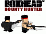 Jouer à Boxhead Bounty Hunter