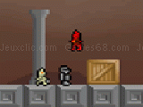 Jouer à Pixelknight II
