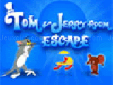 Jouer à Tom and Jerry Room Escape