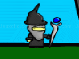Jouer à The Amulet