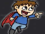 Jouer à I wanna be the Flash Game