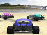 Jouer à 3D Buggy Racing