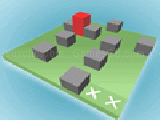 Jouer à Rolling Block Mazes