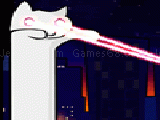 Jouer à Catnarok - Longcat Rampage