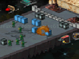 Jouer à Droids at the Gates