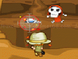 Jouer à The expedition of Skeleton Warriors