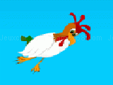Jouer à Fowl Throw