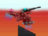 Jouer à Mecha Martyr 2