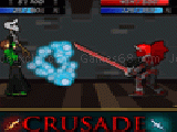 Jouer à Crusade - Arkandian Legends