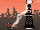 Jouer à Tesla Death Ray