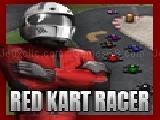 Jouer à Red kart racer