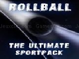 Jouer à Rollball the ultimate sportpack