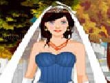 Jouer à Autumn wedding makeover dressup