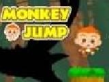 Jouer à Monkey jump