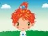 Jouer à Cute baby dressup