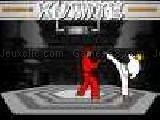 Jouer à Kumite