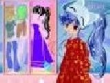 Jouer à Juji dress up