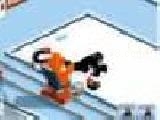 Jouer à Monkey curling