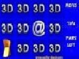 Jouer à 3d memory