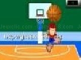 Jouer à Basket shooting