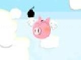 Jouer à Flying piggybank