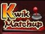Jouer à Kwik matchup