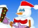 Jouer à Create a snowman
