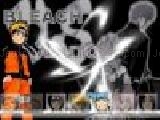 Jouer à Bleach vs naruto