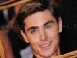 Jouer à Zac efron