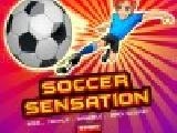 Jouer à Soccer sensation