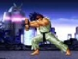 Jouer à King of fighters 2