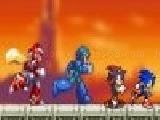 Jouer à Final fantasy sonic x4