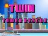Jouer à Twin tower rescue
